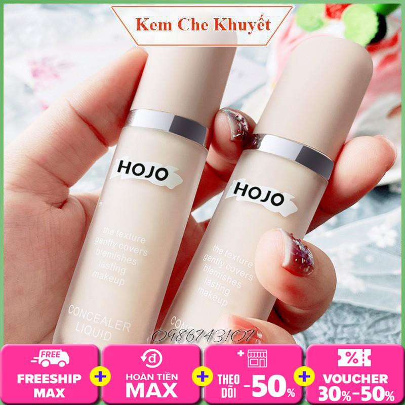 Kem che khuyết điểm Hojo Concealer Liquid