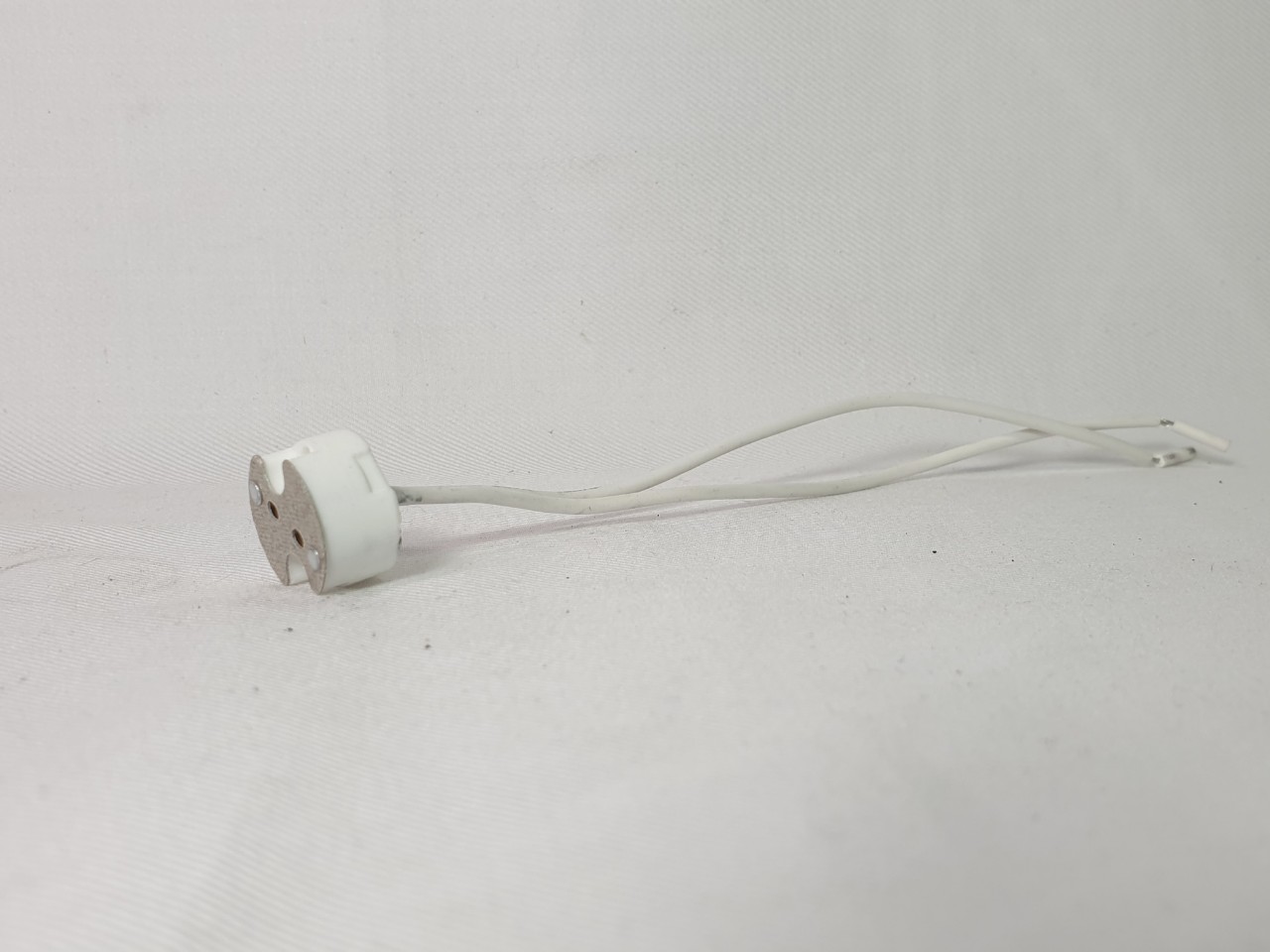 Đuôi ghim bóng đèn 2 chân (halogen, led)