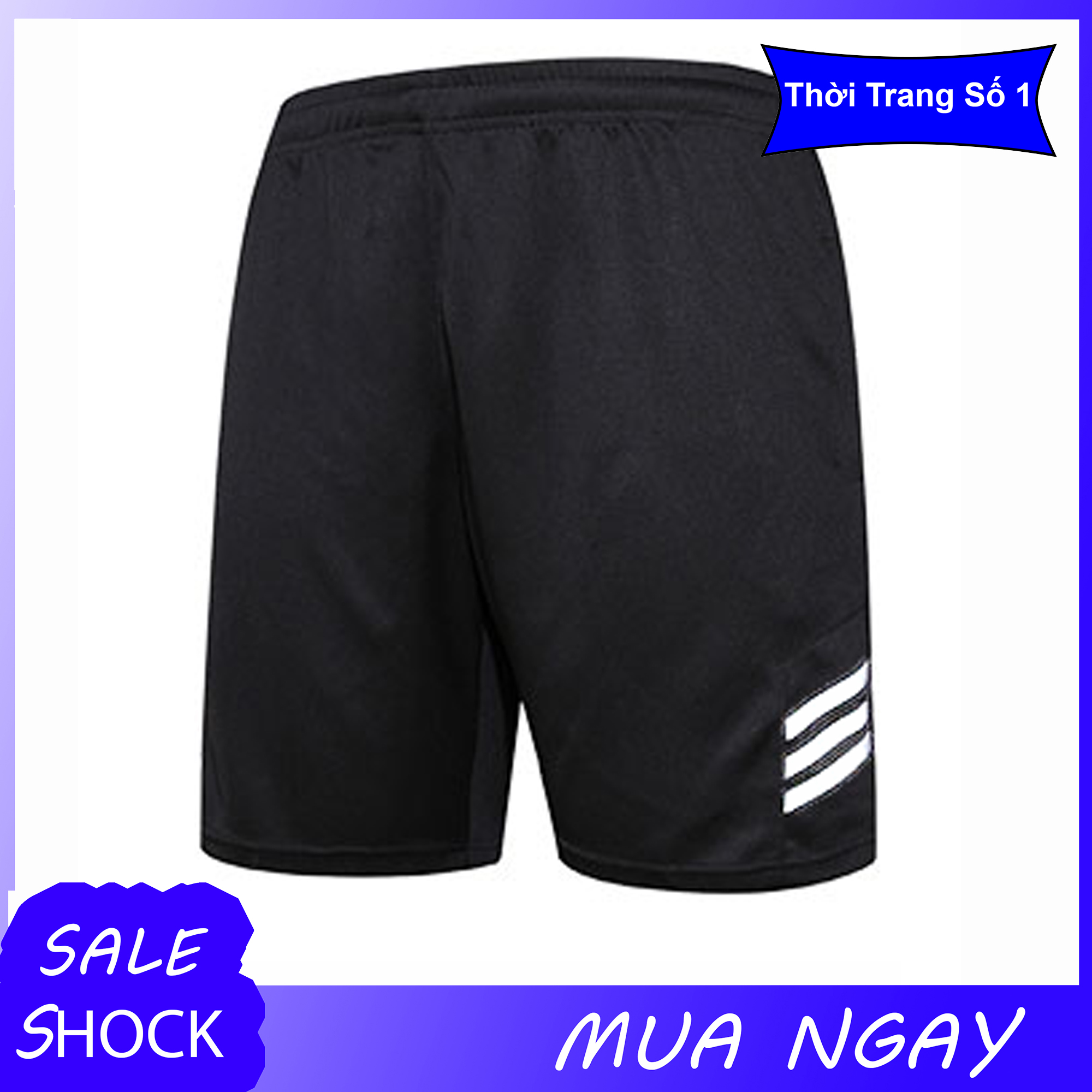 Quần Short Thể Thao Nam Chất PoLy Thoáng Mát MTI-899