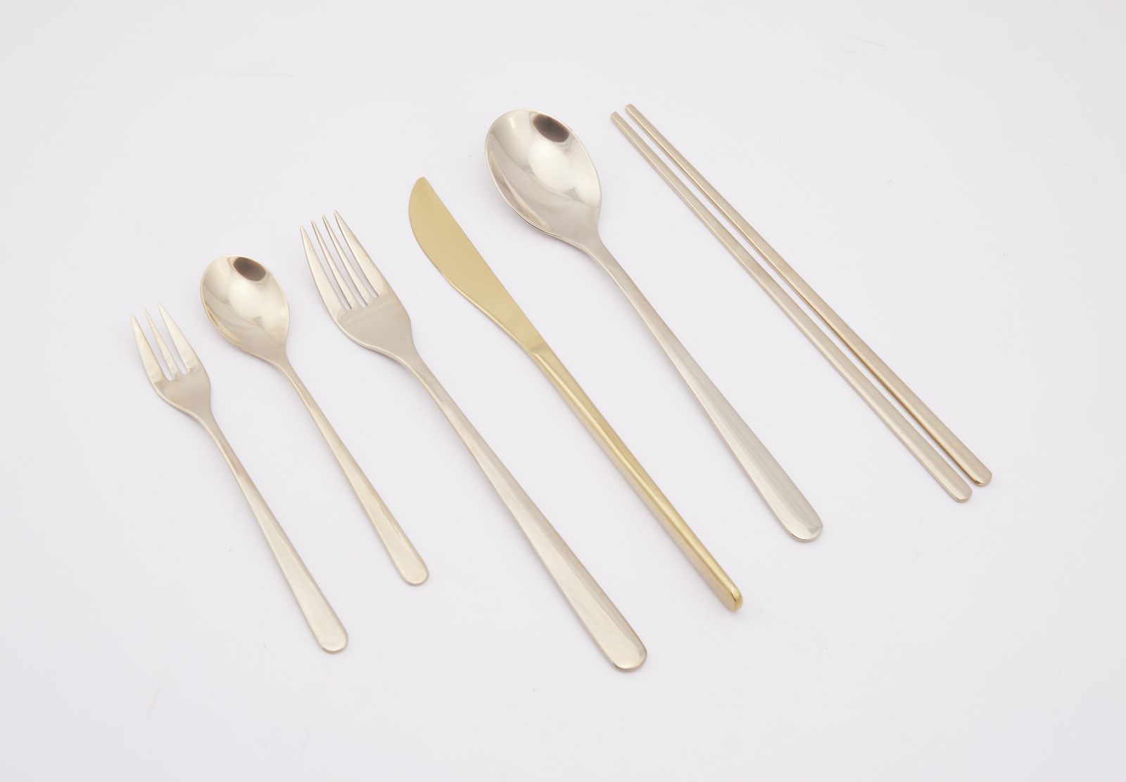 [HCM][Chính hãng Edelkochen] 1 đôi Đũa Edelkochen màu Bạc - Vàng - Đồng