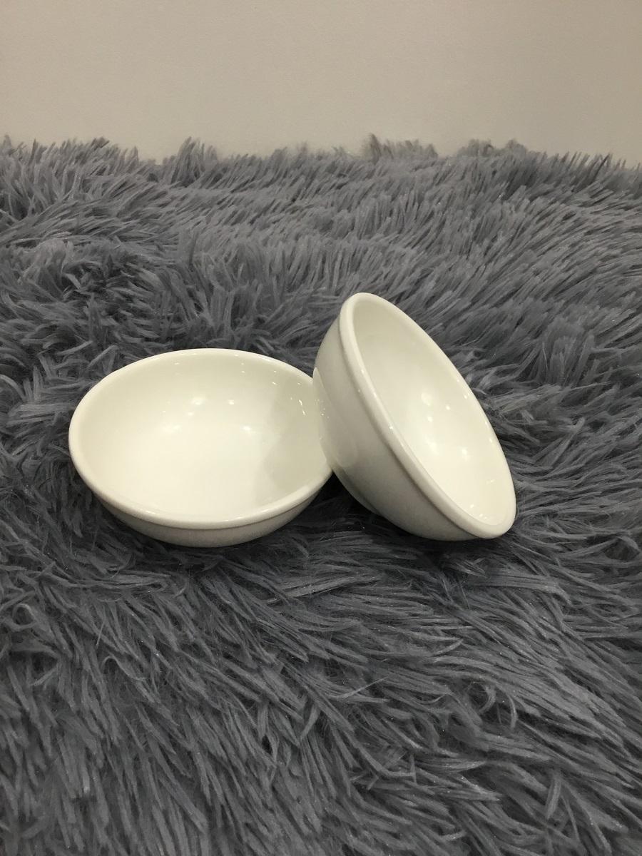 CHÉN CHẤM 9X3 CM - GỐM SỨ VIỆT(DONG HWA) - HÀNG VIỆT NAM CHẤT LƯỢNG CAO