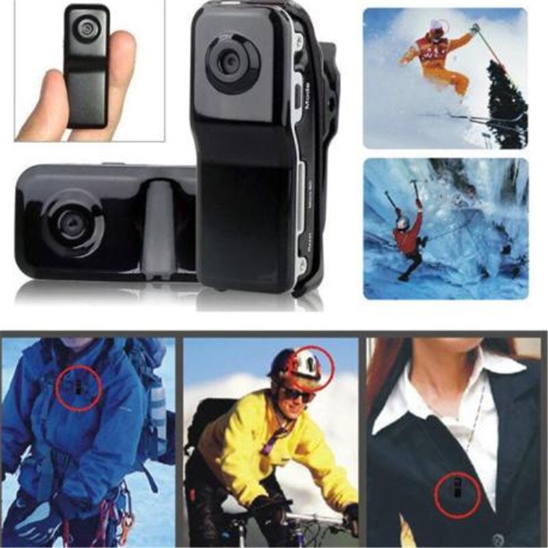 Camera thể thao Mini DV MD80 - Camera Sport