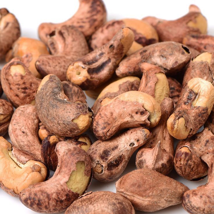 Điều Lụa Rang Muối -SALTED SKIN CASHEW The Nuts Valley
