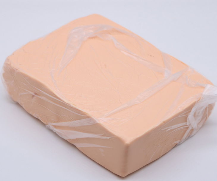 ĐẤT POLYMER NUNG MÀU DA CHUYÊN NẶN TƯỢNG BÚP BÊ 250gr