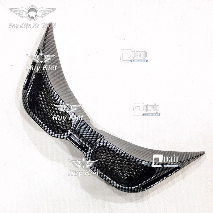 [HCM]Cánh Gió Trước NVX 2017 - 2020 Carbon Mẫu 2 MS1874