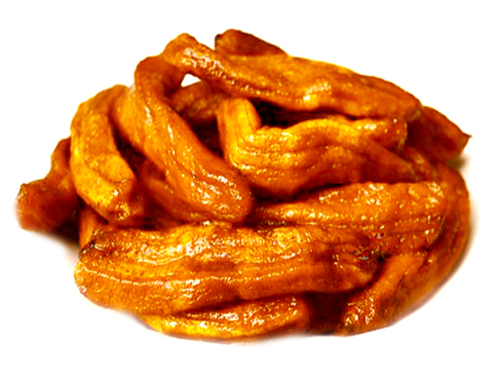 500gr Chuối Sấy Dẻo Đà Lạt
