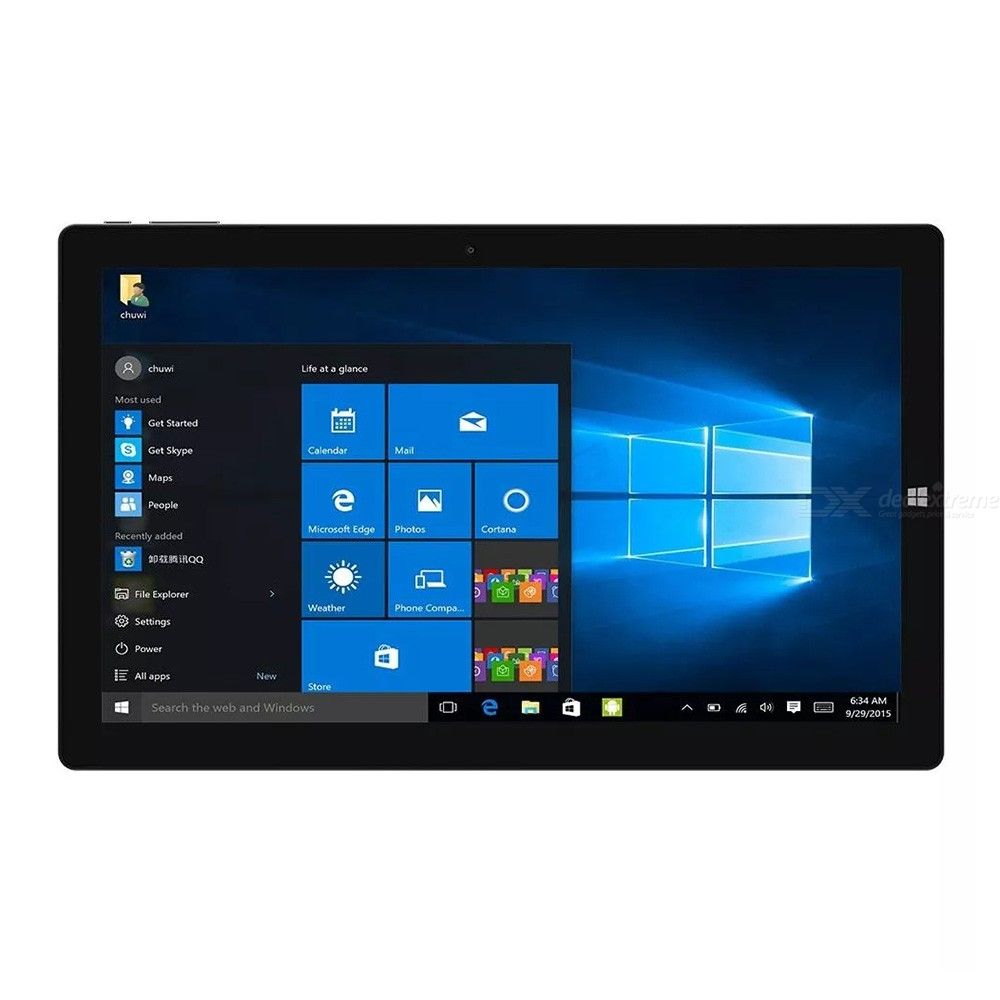 Tablet 2 in 1 Chuwi Ubook (Chip N4100/8G/256GSSD)