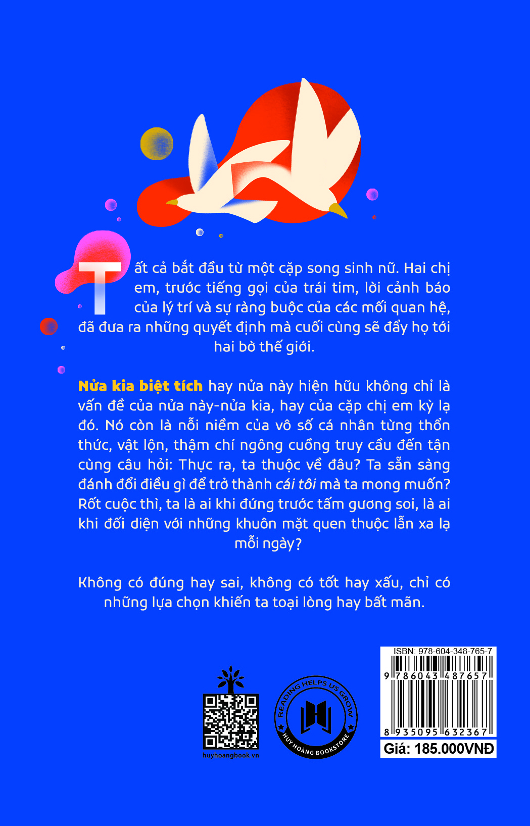 Sách - Nửa Kia Biệt Tích