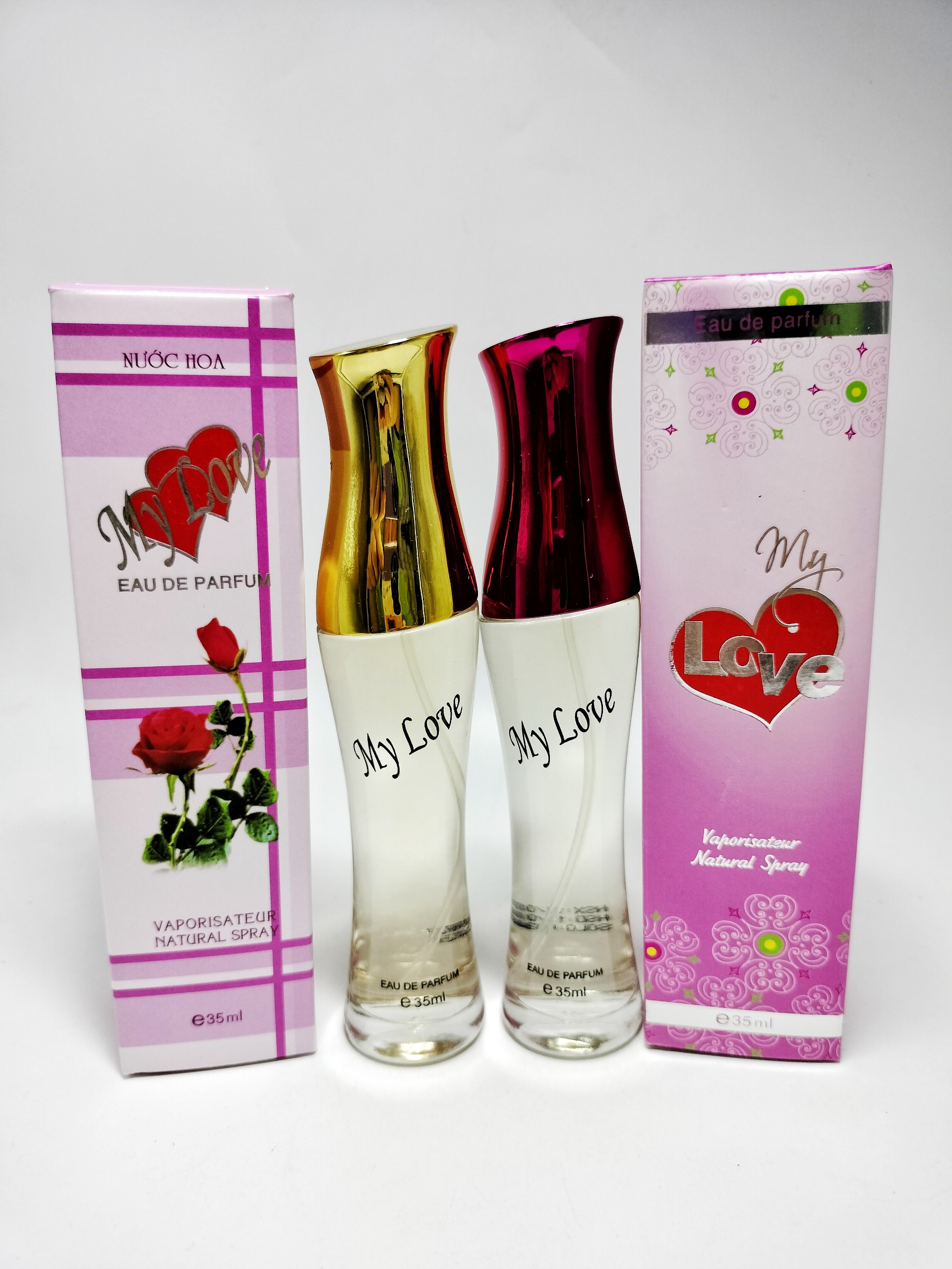 Chai nước hoa MY LOVE