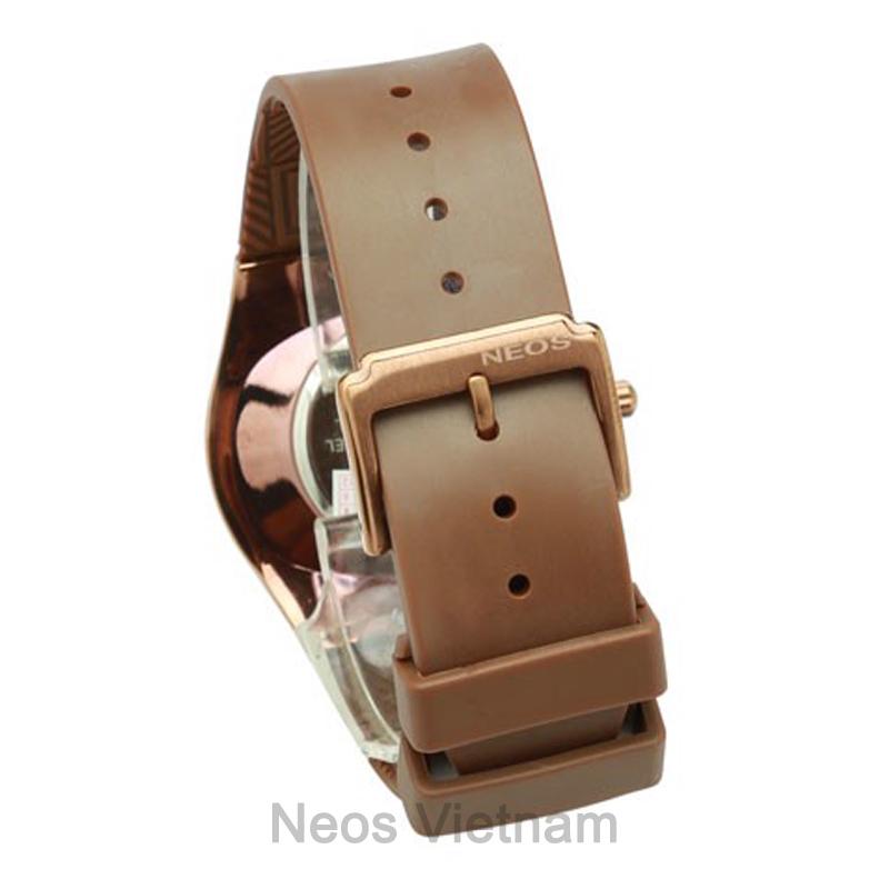 Đồng Hồ Neos 40713M Dây Nhựa
