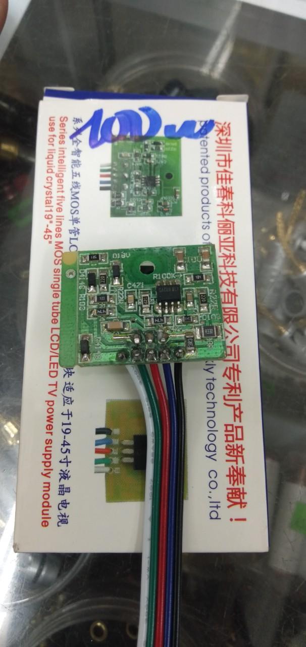 Bo nguồn đa năng LCD 100W