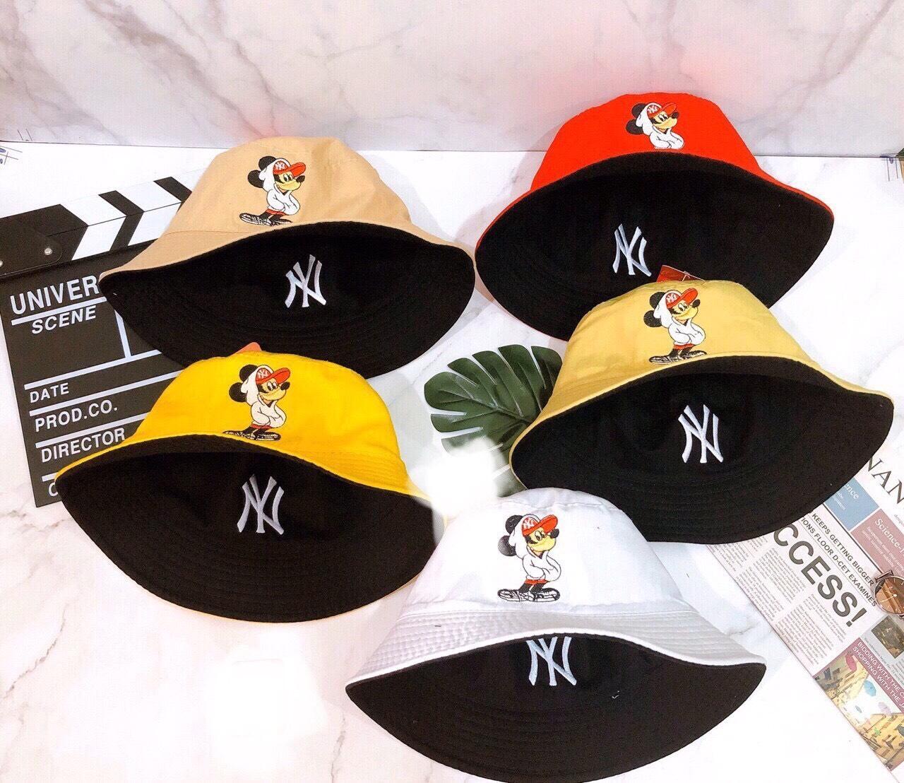Mũ 2 Mặt Hình Chuột Mickey DỄ THƯƠNG
