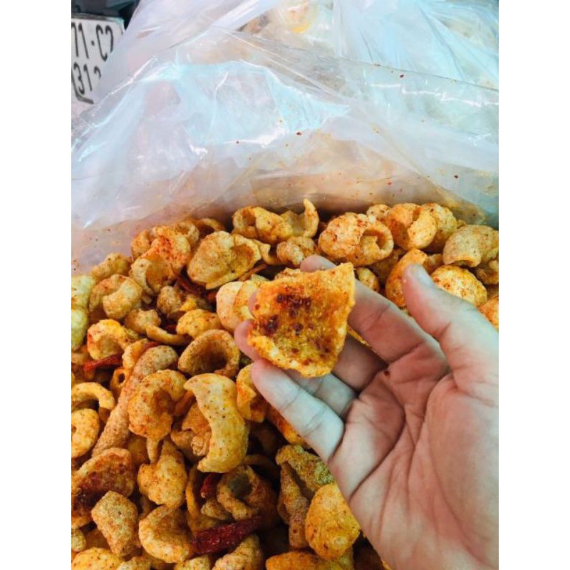 1kg da heo cháy tỏi loại ngon