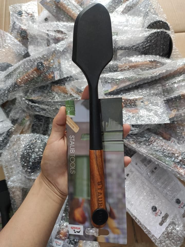 DỤNG CỤ NẤU ĂN SILICON STAUB