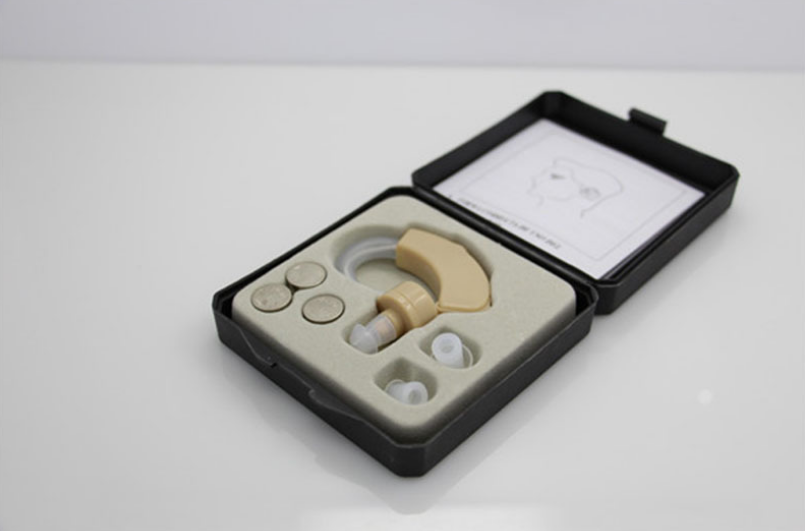 Cyber Sonic Hearing Aid for the Hearing Impaired Ms33
