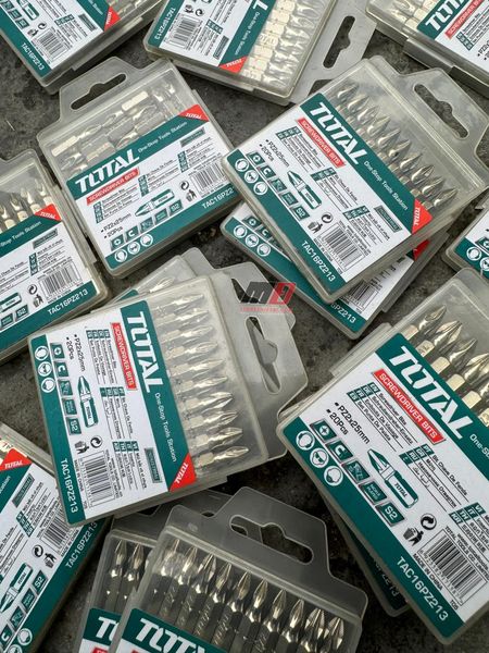 Tac16pz213 - mũi bắt vít bake vĩ nhựa total