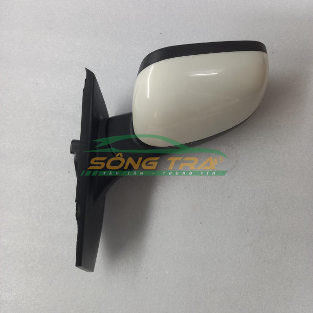 Kiếng hậu matiz 4. gương chiếu hậu spark gương gập điện chính hãng
