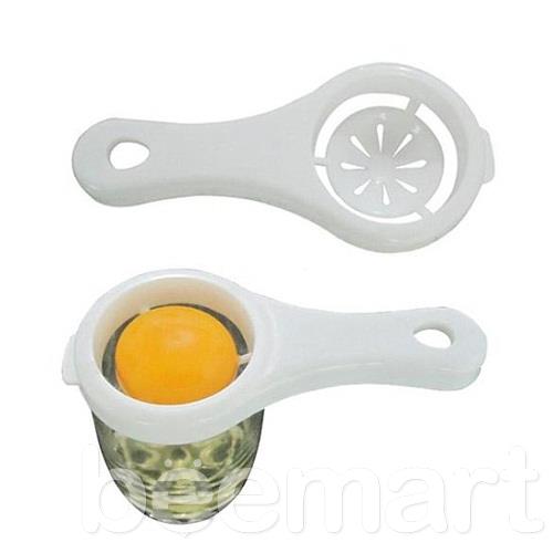 [HCM]Combo 2 Dụng cụ tách lòng đỏ trứng