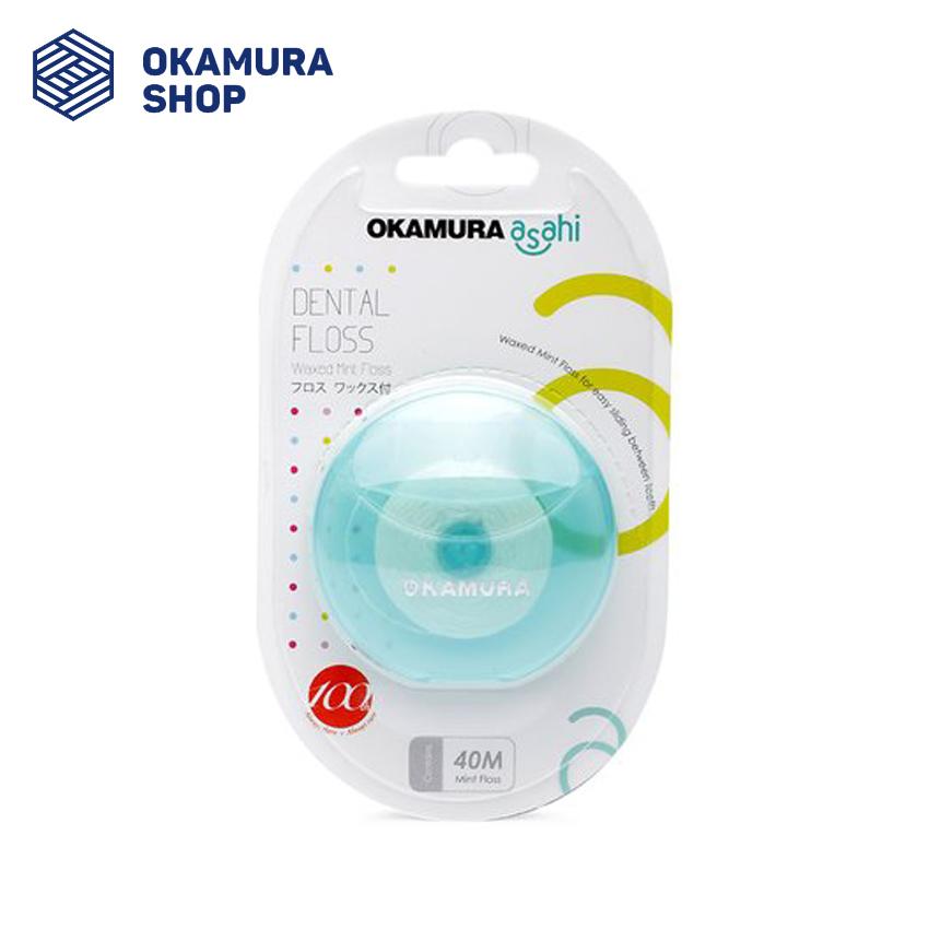 [HCM]Chỉ nha khoa Okamura chất lượng Nhật Bản 40m