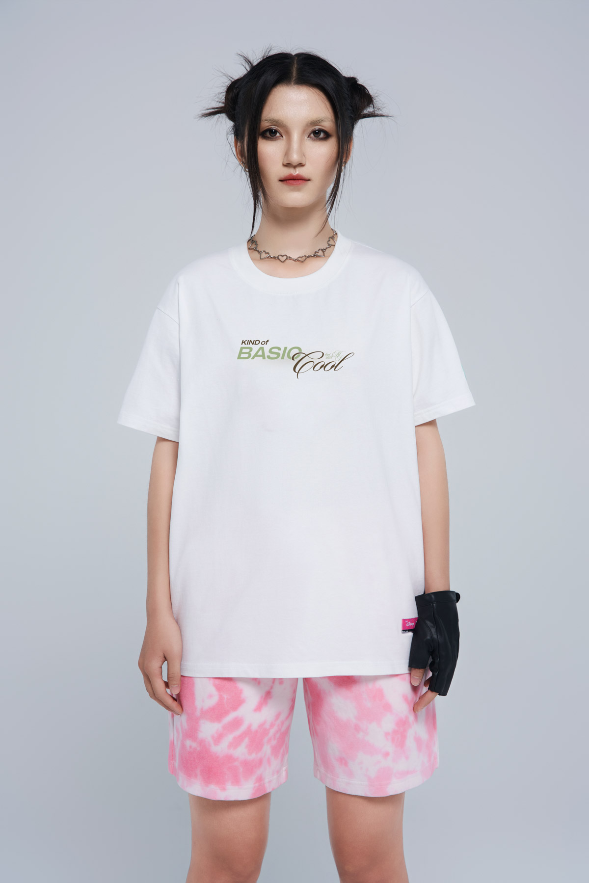 Áo Thun BOO Unisex Dáng Regular In Logo Kind Of Basic