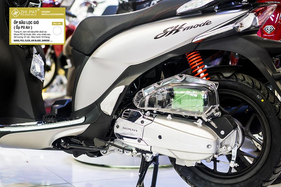 ốp pô e SH MODE, AB 125, PCX, VARIO