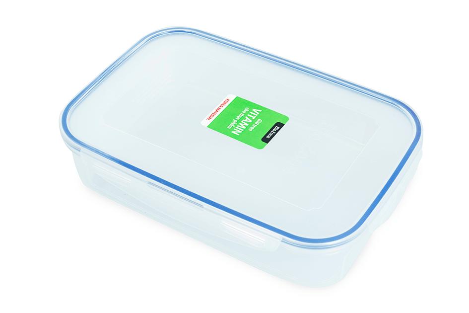 Hộp bảo quản thực phẩm ngăn mát BioZone 2500ml