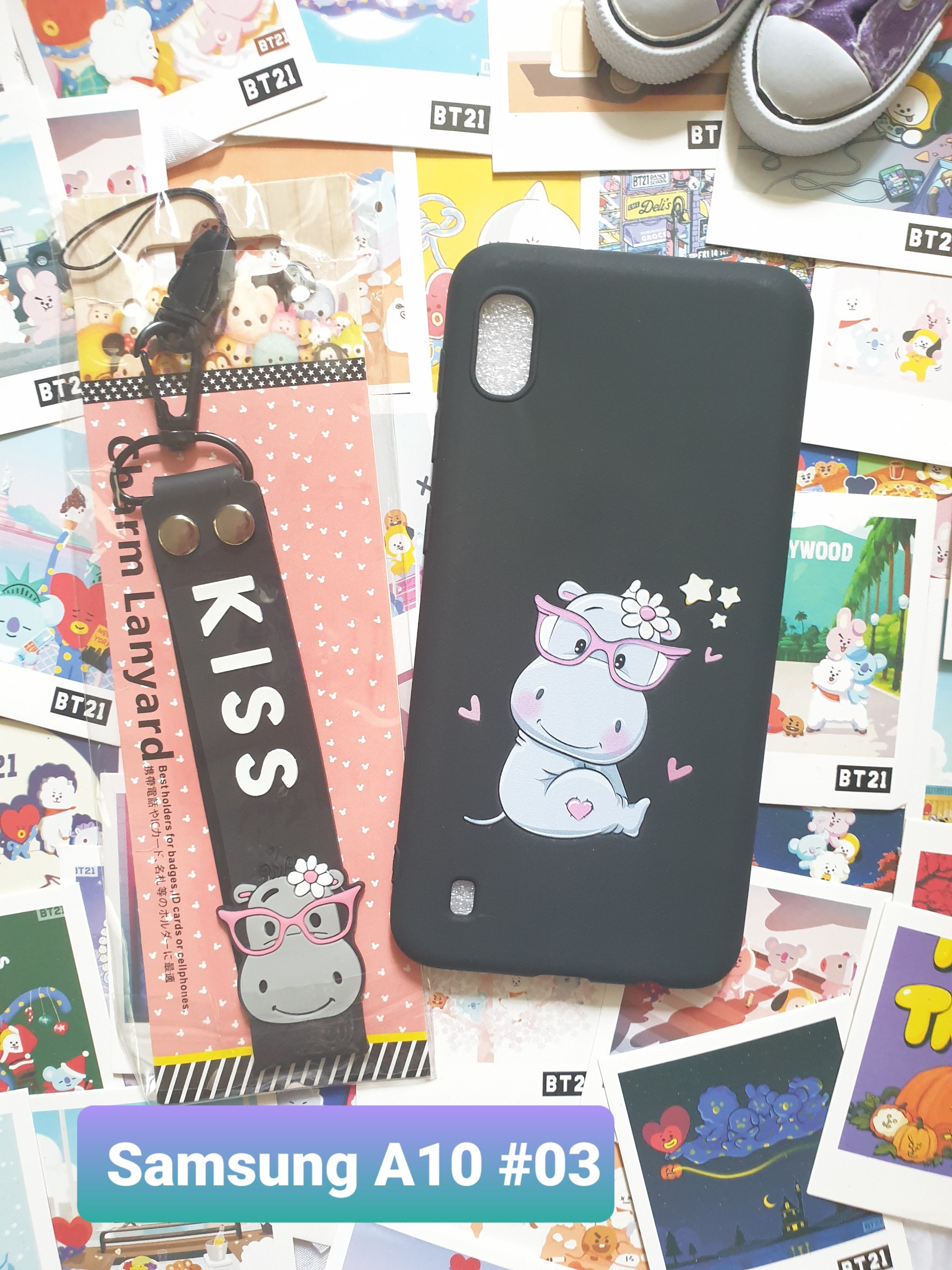 (Nhiều mẫu) SAMSUNG GALAXY A10 Ốp lưng ĐỒNG GIÁ