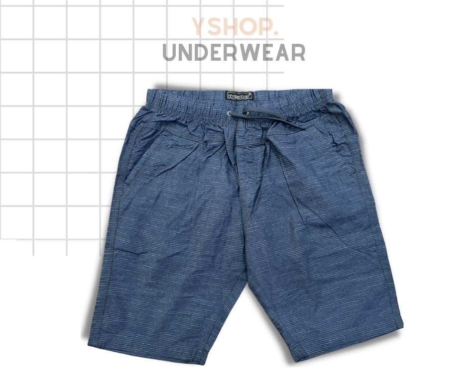 [HCM] Quần Short Kaki Nam Lưng Thun - Chất Kaki Co Giãn