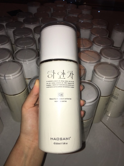 Sữa rửa mặt Haosani DX hàng chuẩn