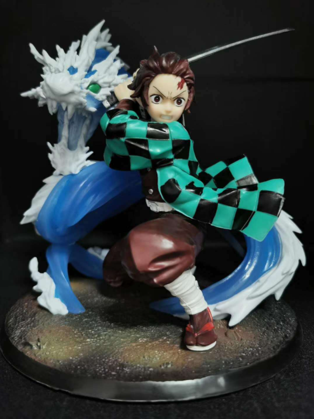 [HCM]Mô Hình Figure Kimetsu no Yaiba Kamado Tanjiro 20cm