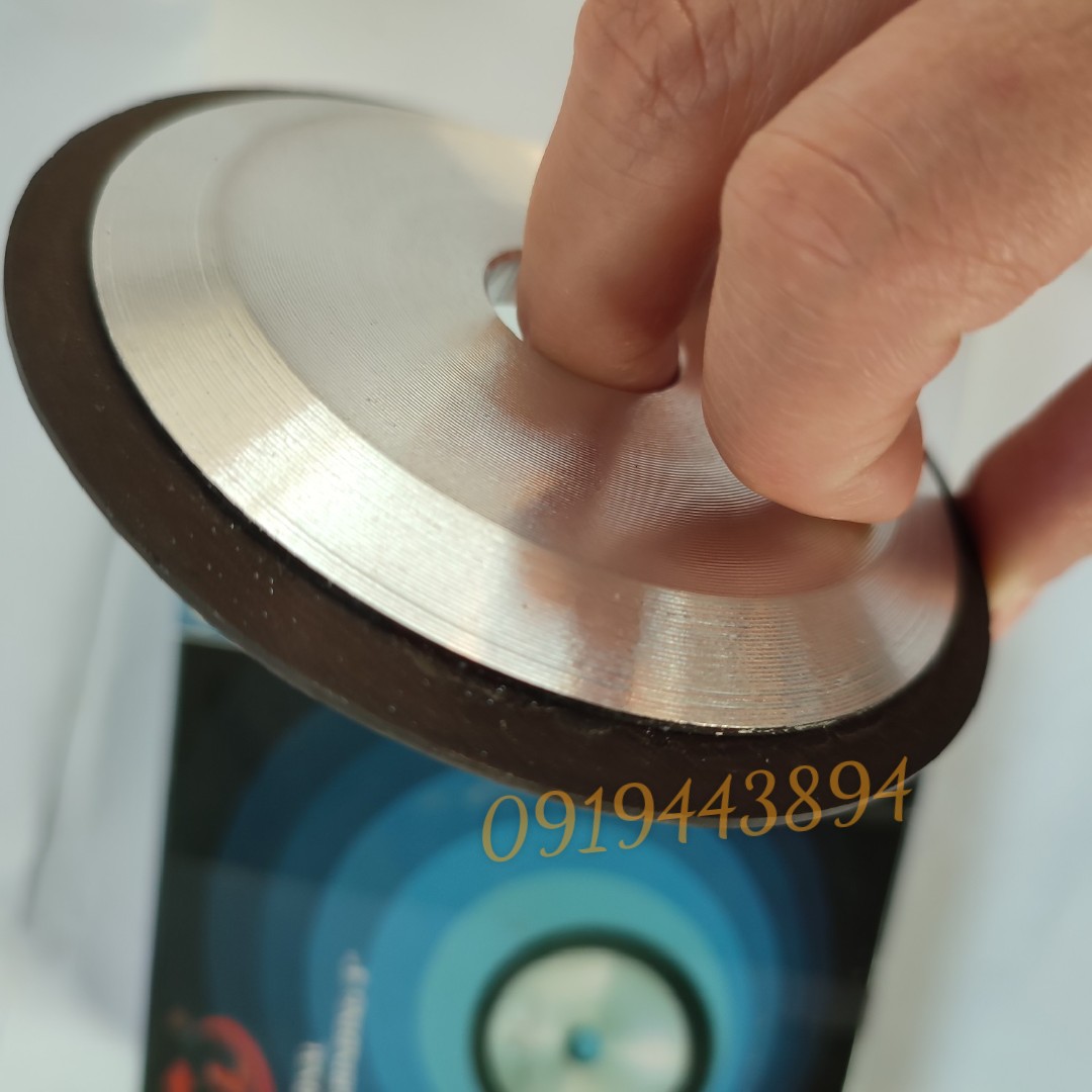 Đá mài hợp kim HL phi 100 125 150