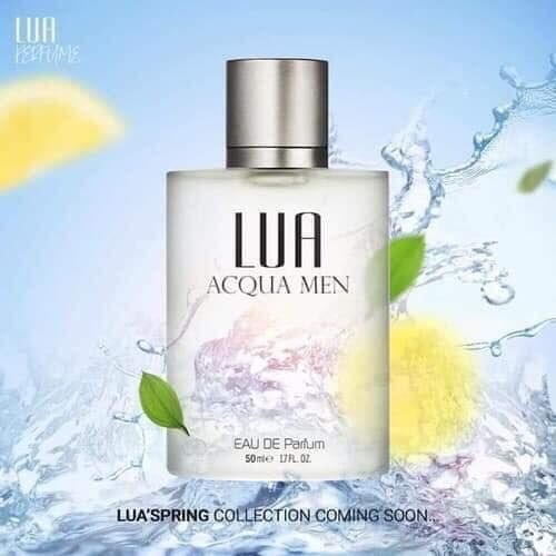 NƯỚC HOA NAM LUA AQUA MEN