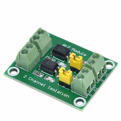 Mạch pc817 opto cách ly quang 2 kênh