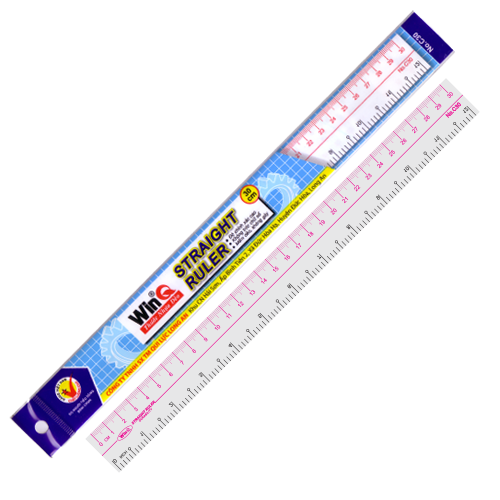 Thước dẻo 30cm win c30 - k pen
