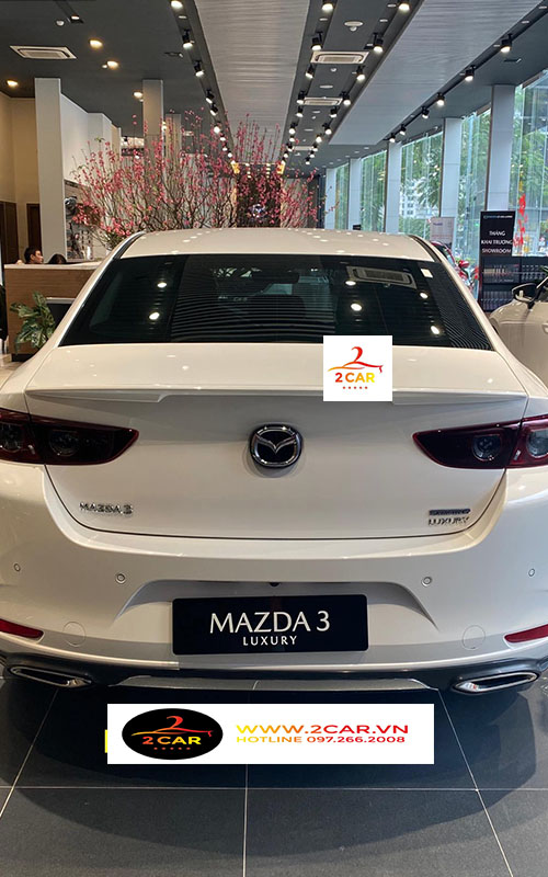 [Rèm Loại 1] Rèm che nắng nam châm xe Mazda 3 2020 Sedan