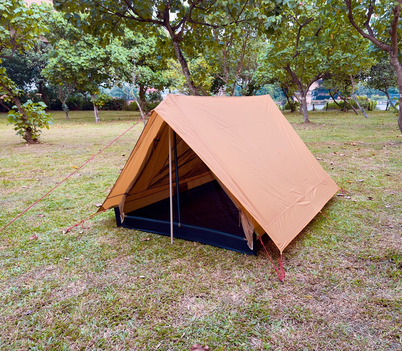 Lều VINTAGE HOME 2 - 3P (lều 2-3 người)