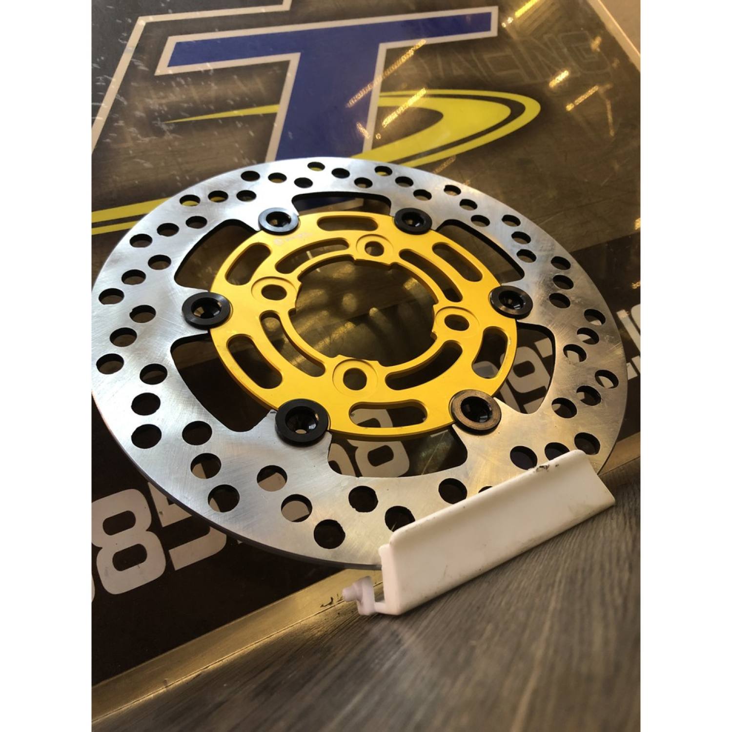 đĩa thắng brembo thailand size 220mm
