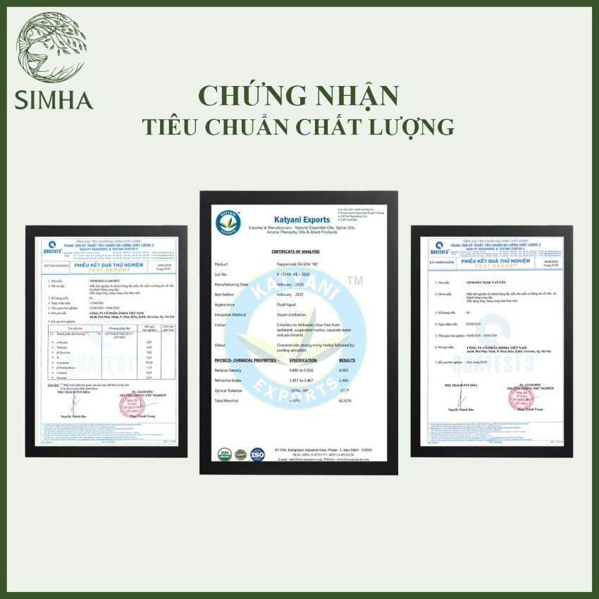 Dầu Bơ SIMHA giúp mềm mại làn da loại 100ml