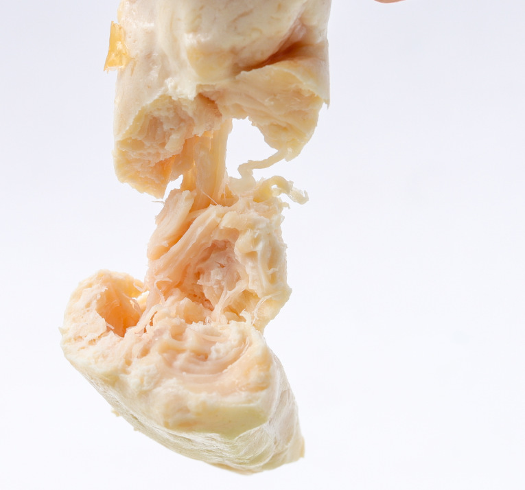 Ức gà hấp cho chó mèo Real Chicken 40g