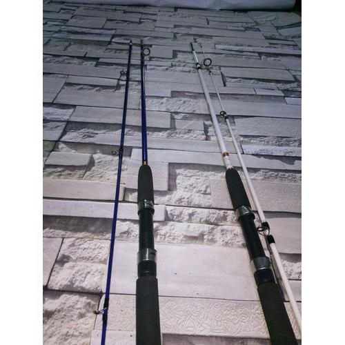 Cần 2 khúc shimano đặc từ 1m65- 2m7 siêu khỏe