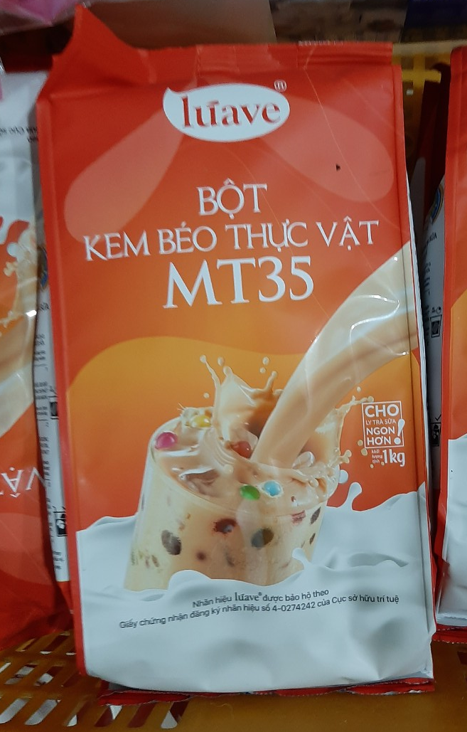 Bột Kem Béo Thực Vật MT 35