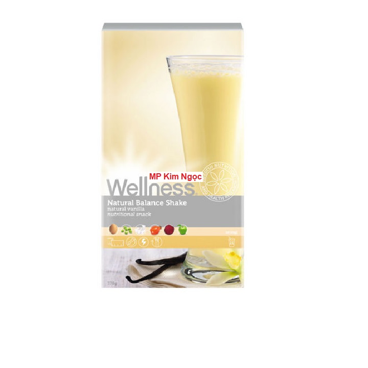 29690 Bột dinh dưỡng vị vanilla