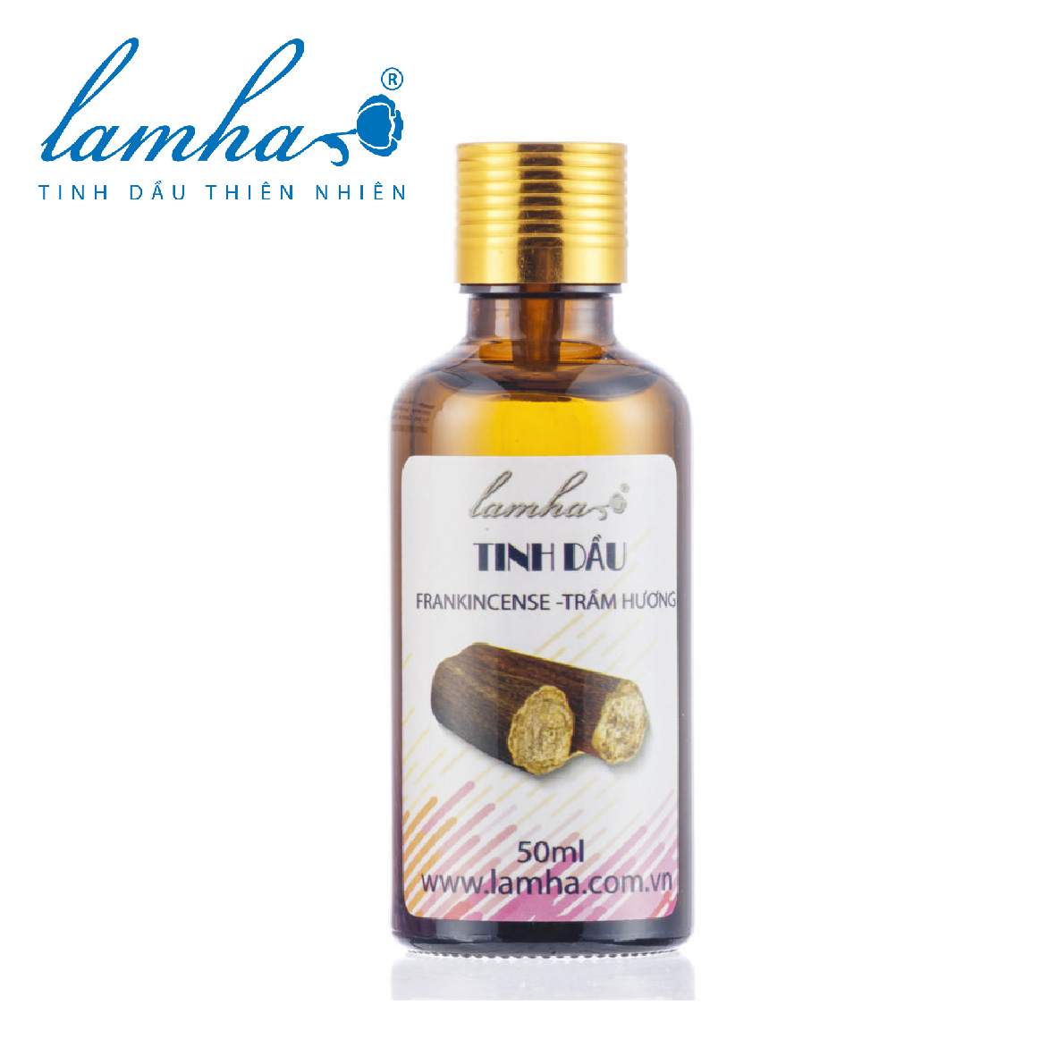 Tinh dầu Trầm Hương Lam Hà 50ml