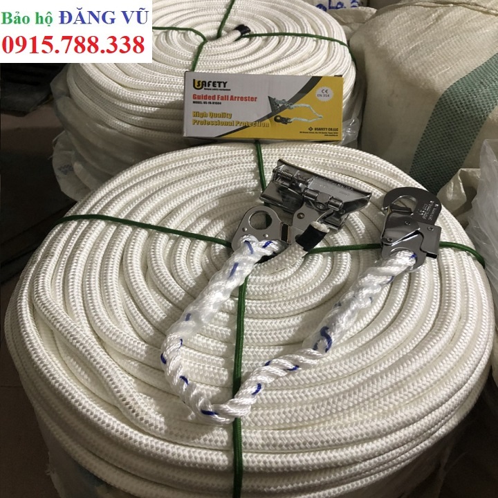 Khóa dây cứu sinh , khoá hãm chống trượt