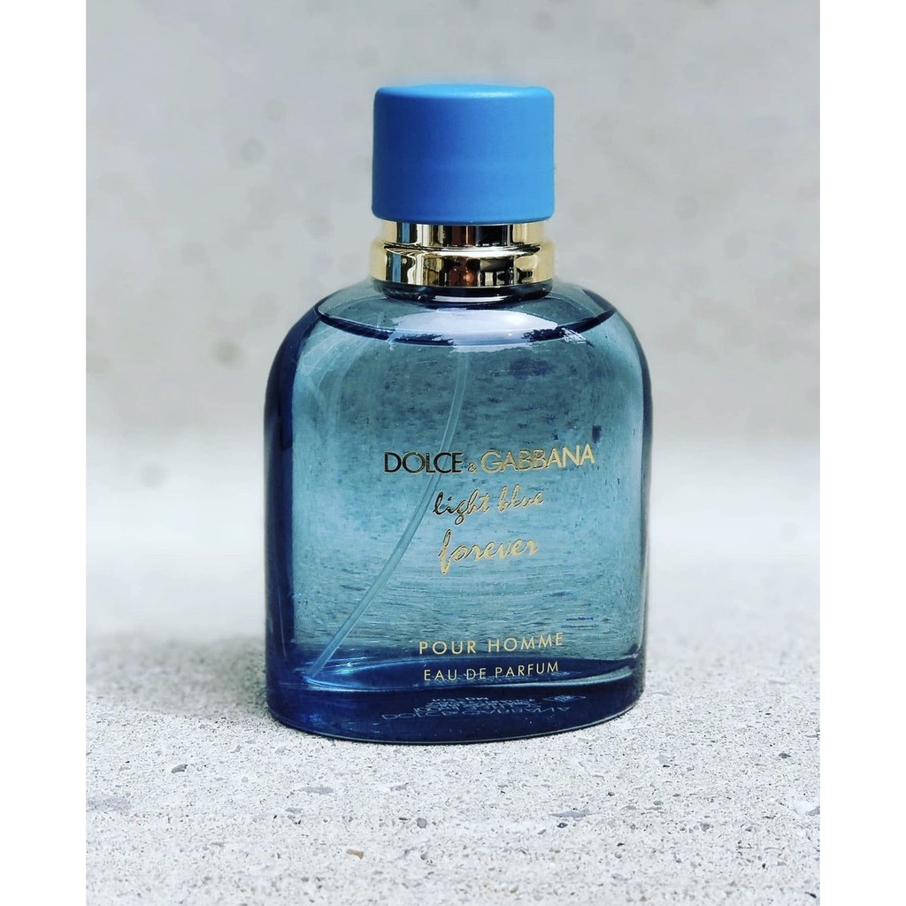 [Mẫu Thử] Nước Hoa Nam DG Light Blue Forever 10ml - 20ml [Adinistore]