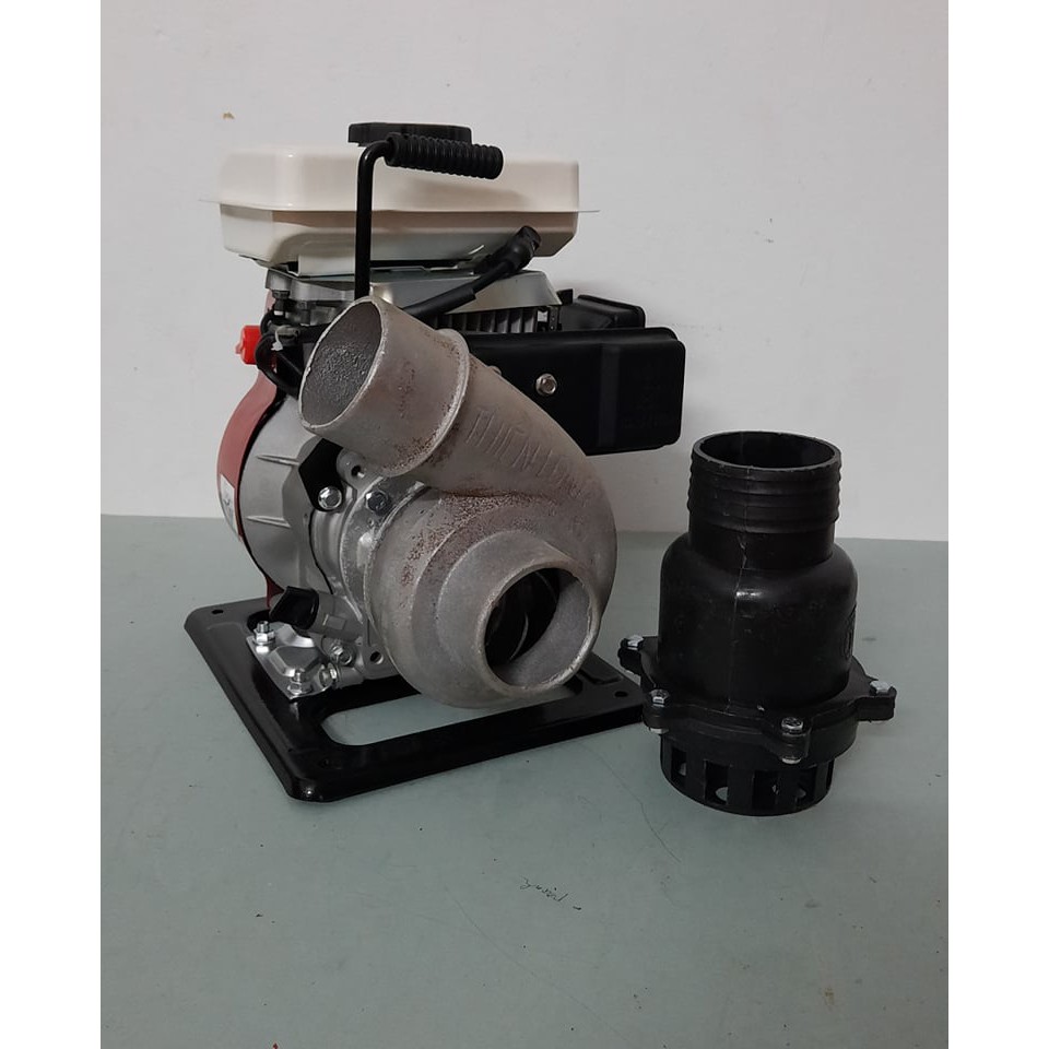 Máy Bơm Xăng Mini 4Thì GX100-152F Phi Ống 76