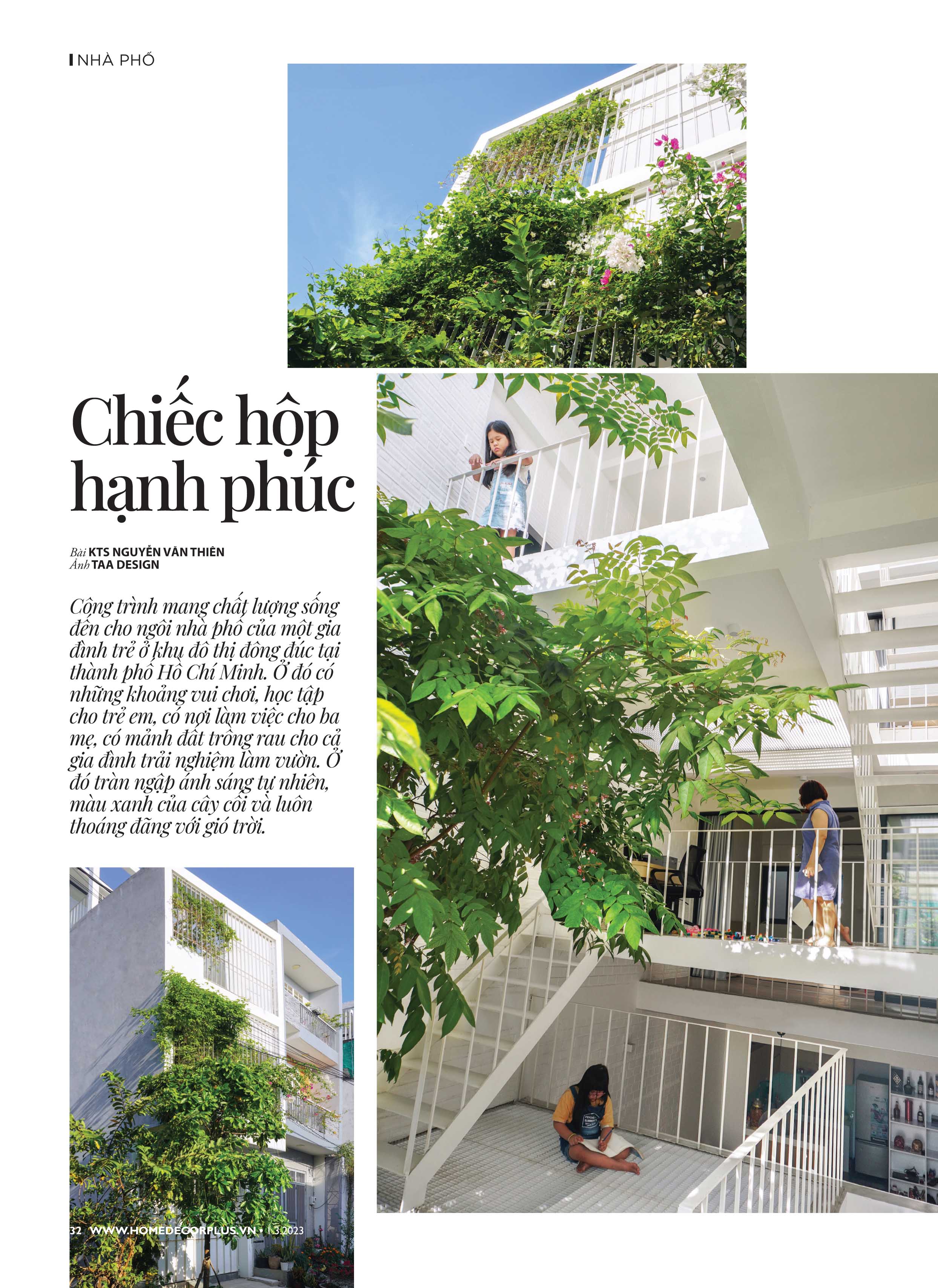 Tạp chí Nội Thất 328 (Tháng 3-2023)