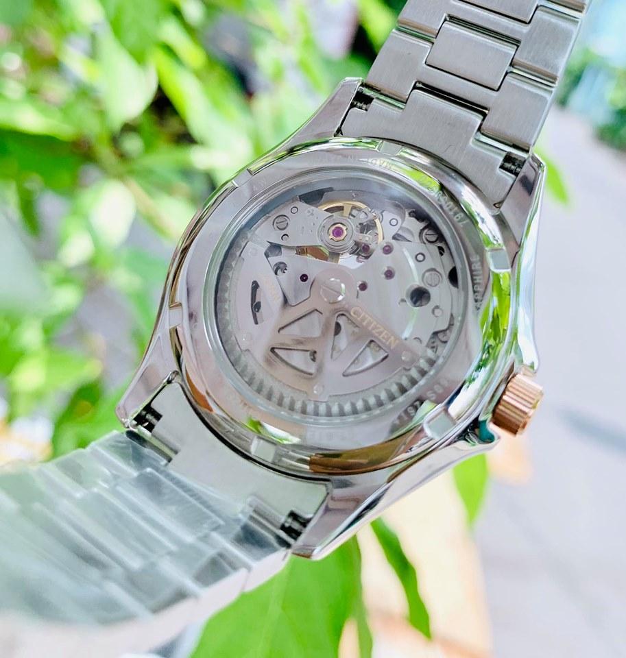 [HCM]ĐỒNG HỒ Citizen Automatic NP1014-51E