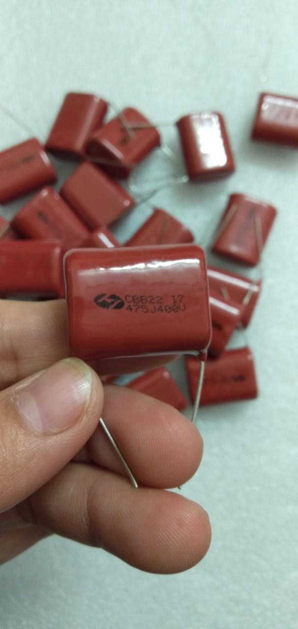 10 Tụ 475-400v