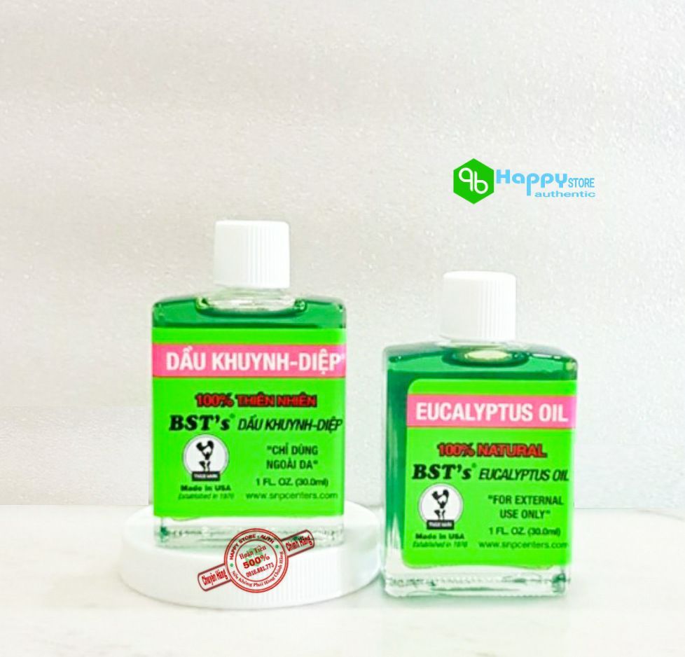 Dầu Khuynh Diệp Mỹ 30ml